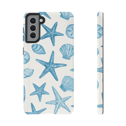 iPhone 17 Pro Max Case | Blue Star (Tough)