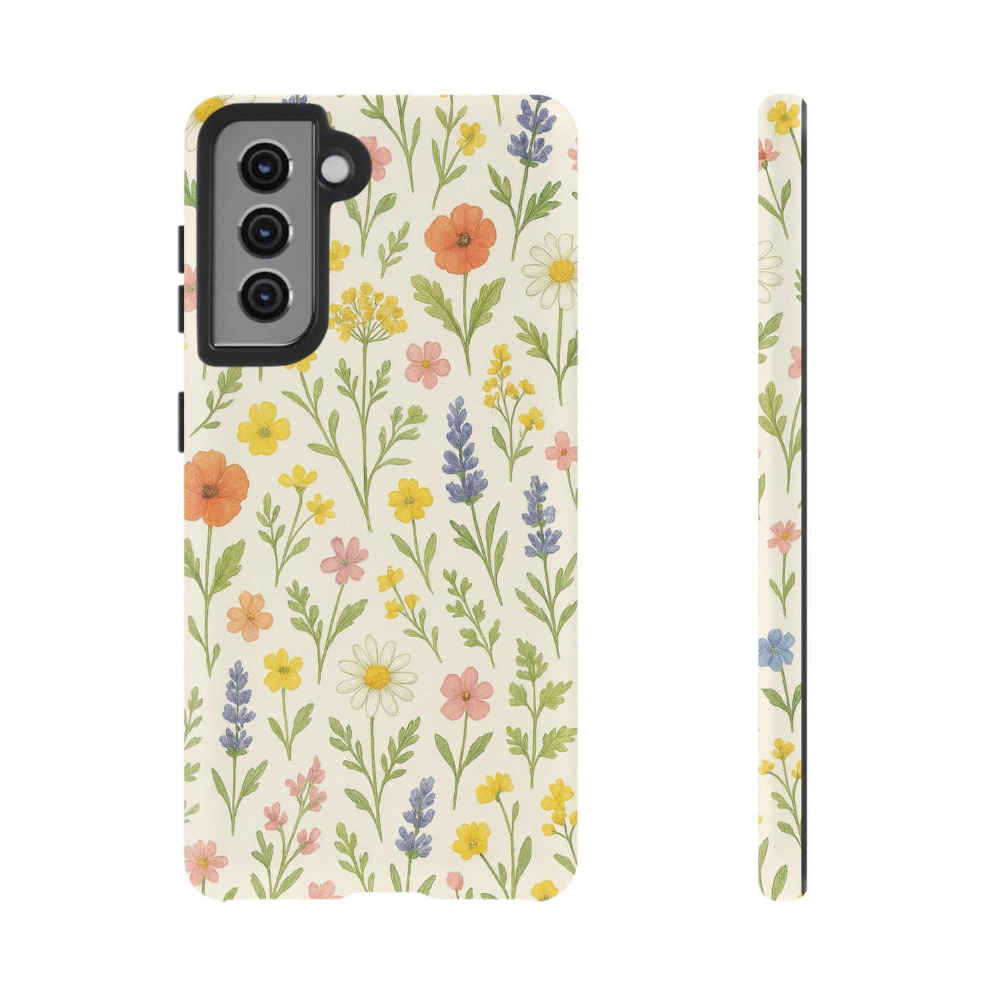 iPhone 17 Pro Max Case | Wildflowers (Tough)