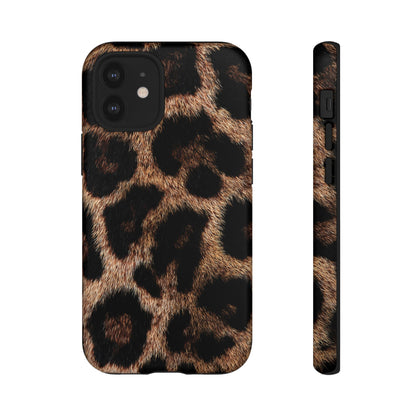 iPhone 17 Pro Max Case | Leopard (Tough)