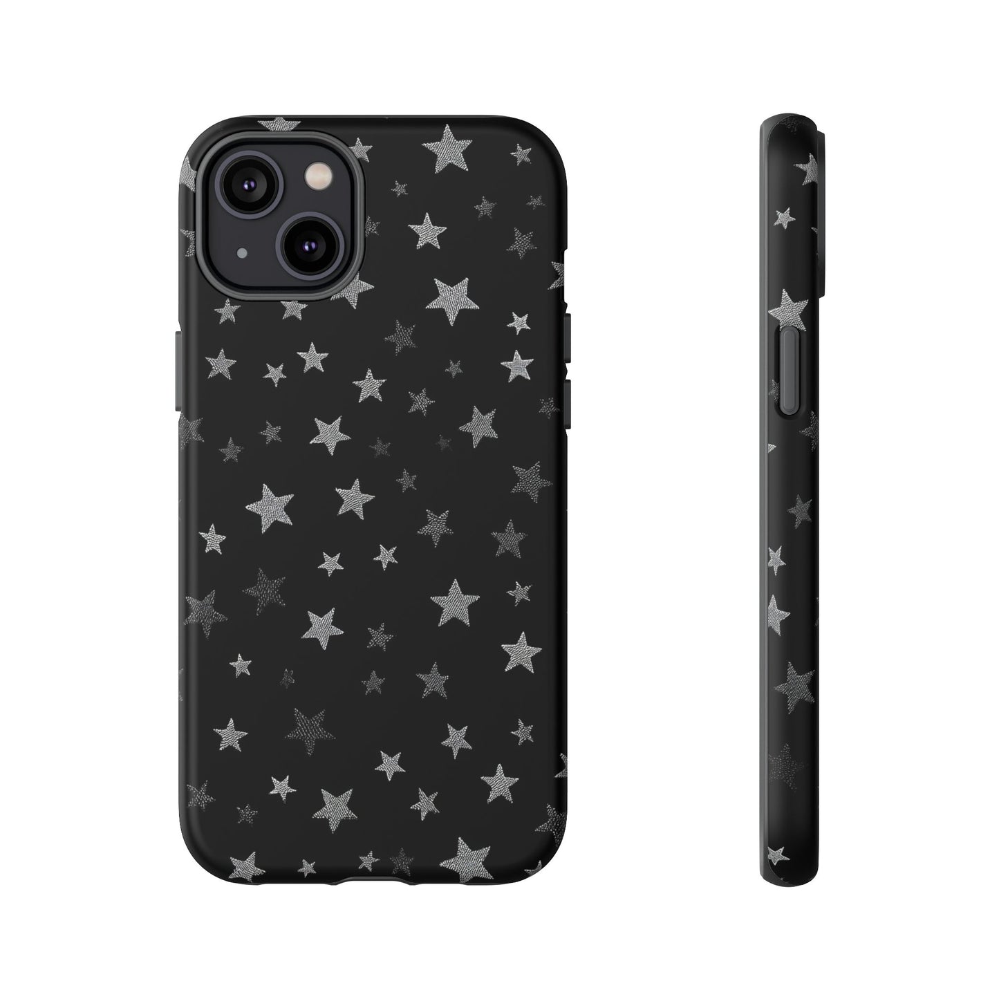 iPhone 17 Pro Max Case | Y2K Star (Tough)