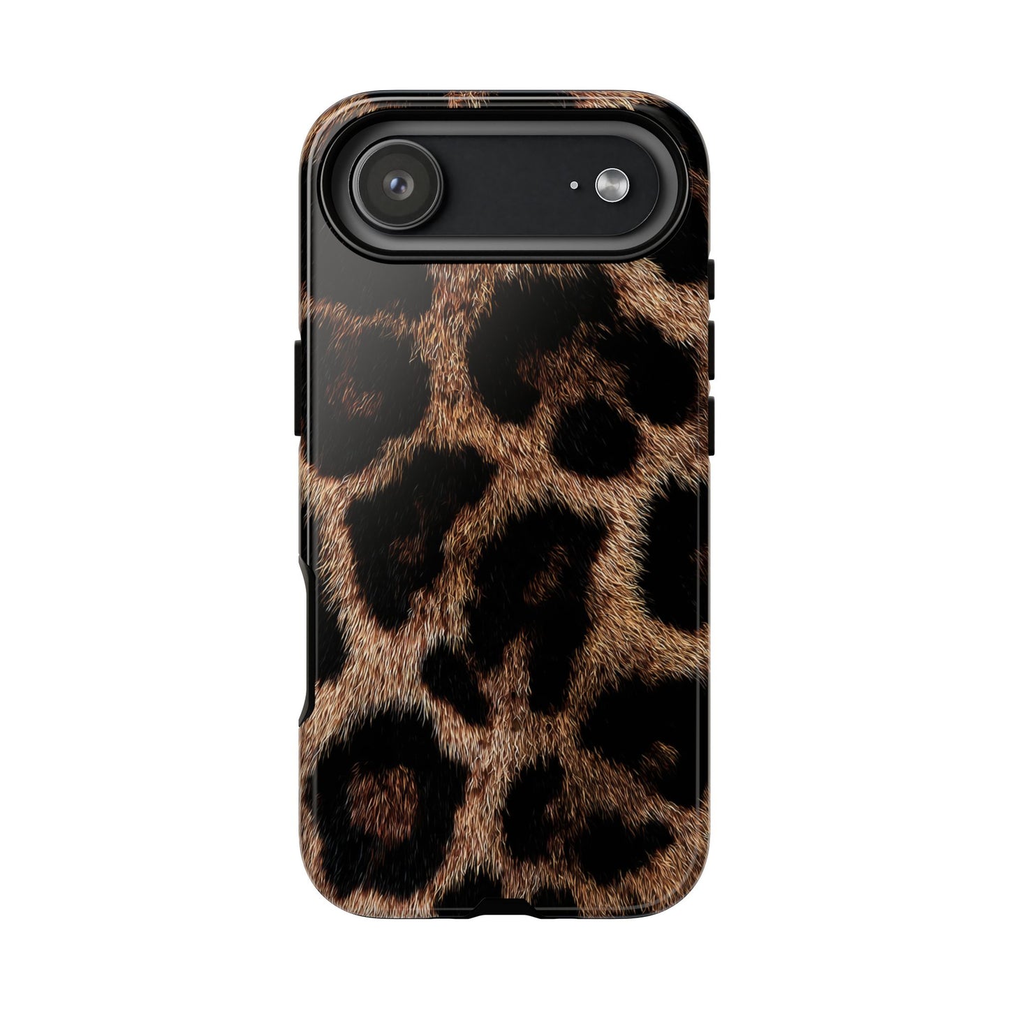 iPhone 17 Pro Max Case | Leopard (Tough)