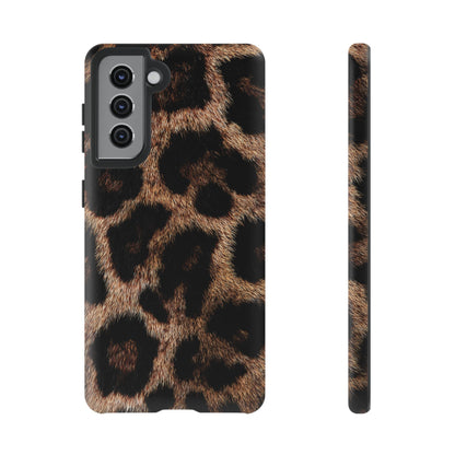 iPhone 17 Pro Max Case | Leopard (Tough)