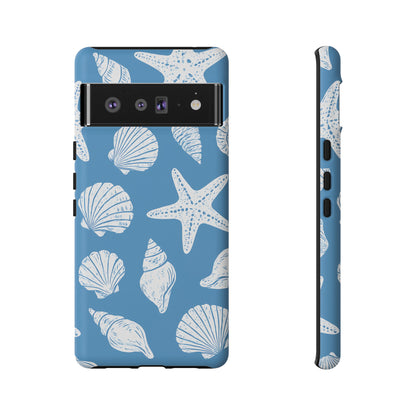 iPhone 17 Pro Max Case | White Star (Tough)