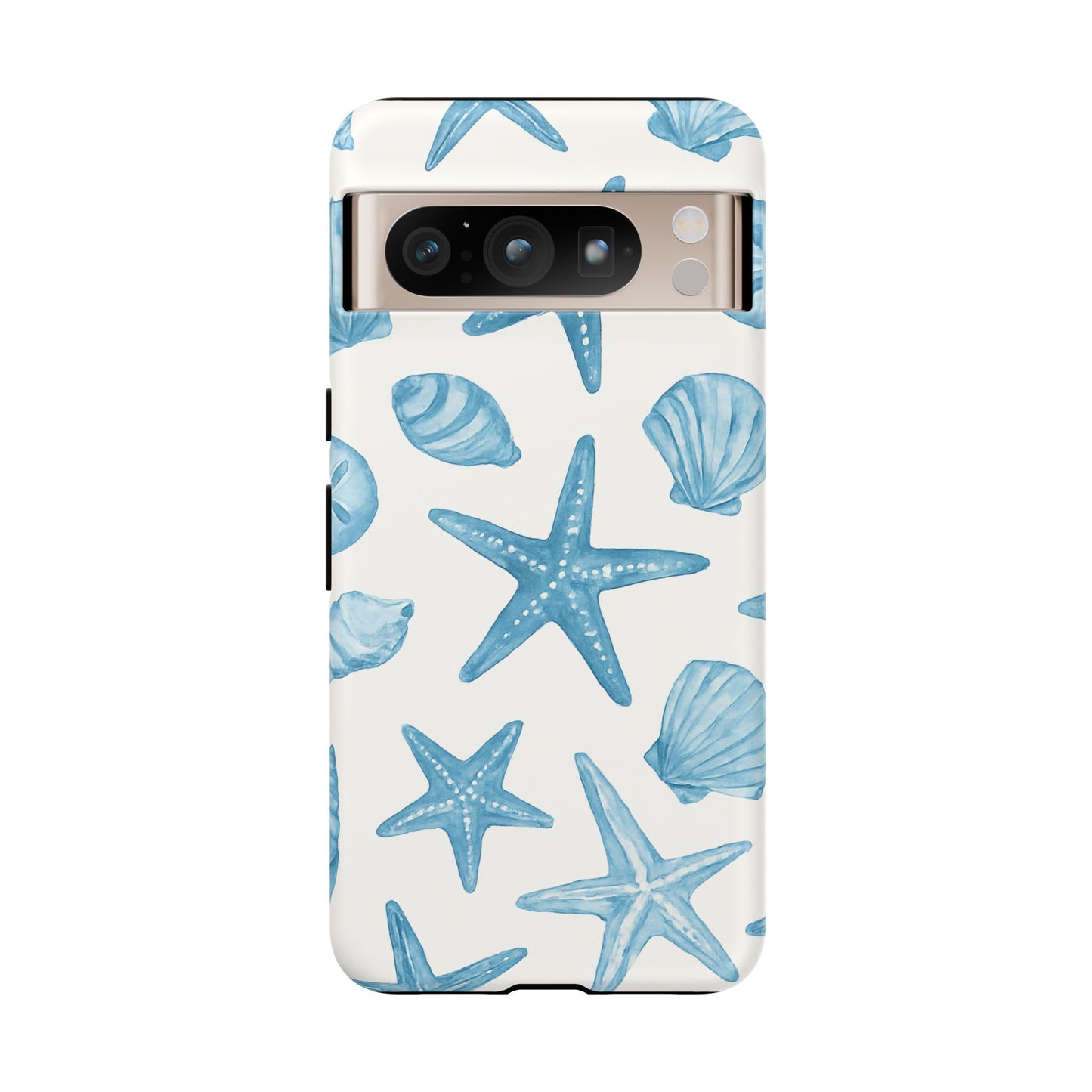 iPhone 17 Pro Max Case | Blue Star (Tough)