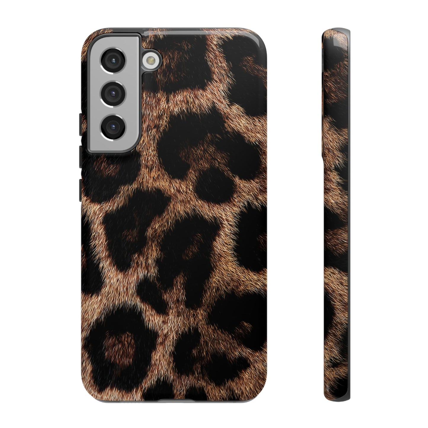 iPhone 17 Pro Max Case | Leopard (Tough)