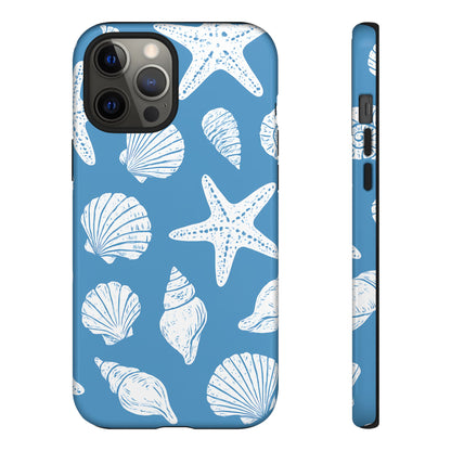 iPhone 17 Pro Max Case | White Star (Tough)