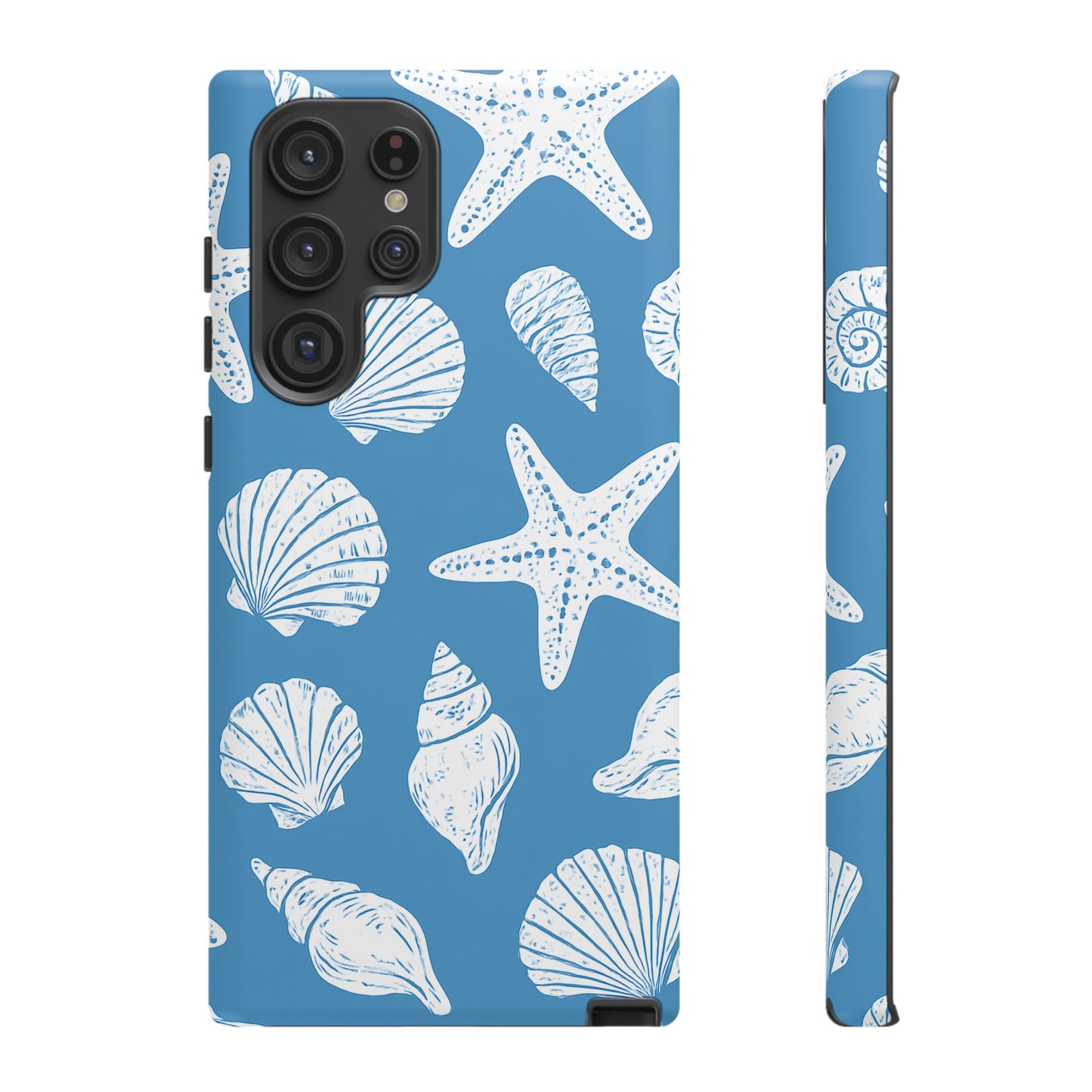 iPhone 17 Pro Max Case | White Star (Tough)