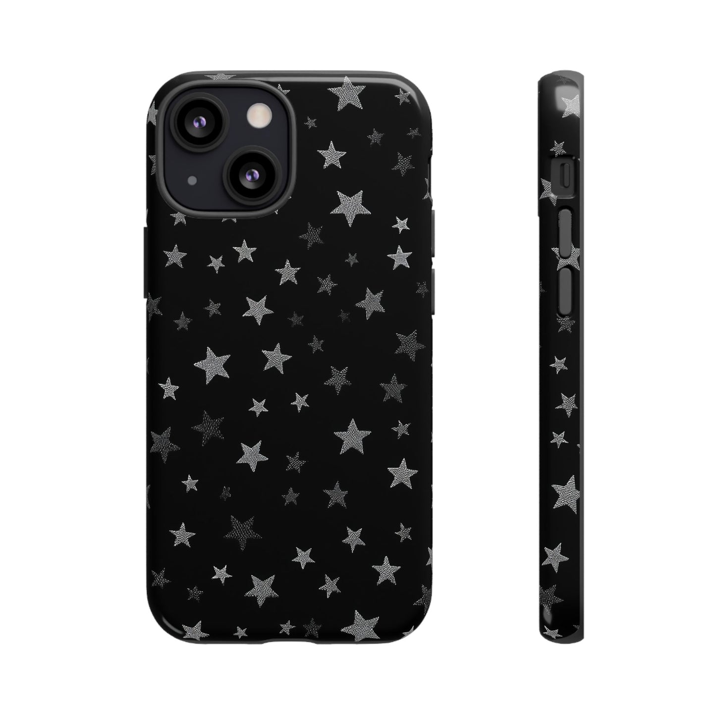 iPhone 17 Pro Max Case | Y2K Star (Tough)
