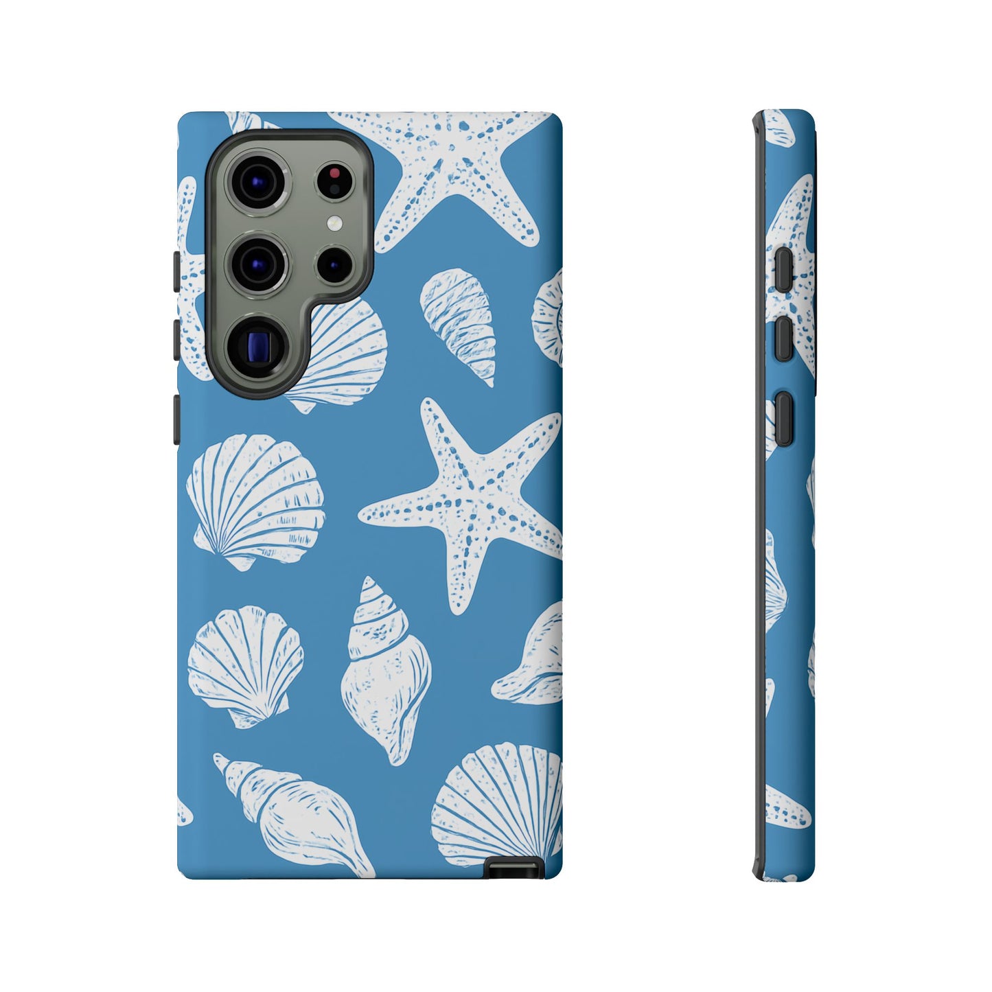 iPhone 17 Pro Max Case | White Star (Tough)