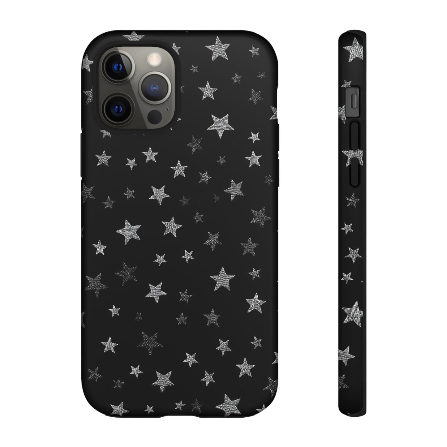 iPhone 17 Pro Max Case | Y2K Star (Tough)