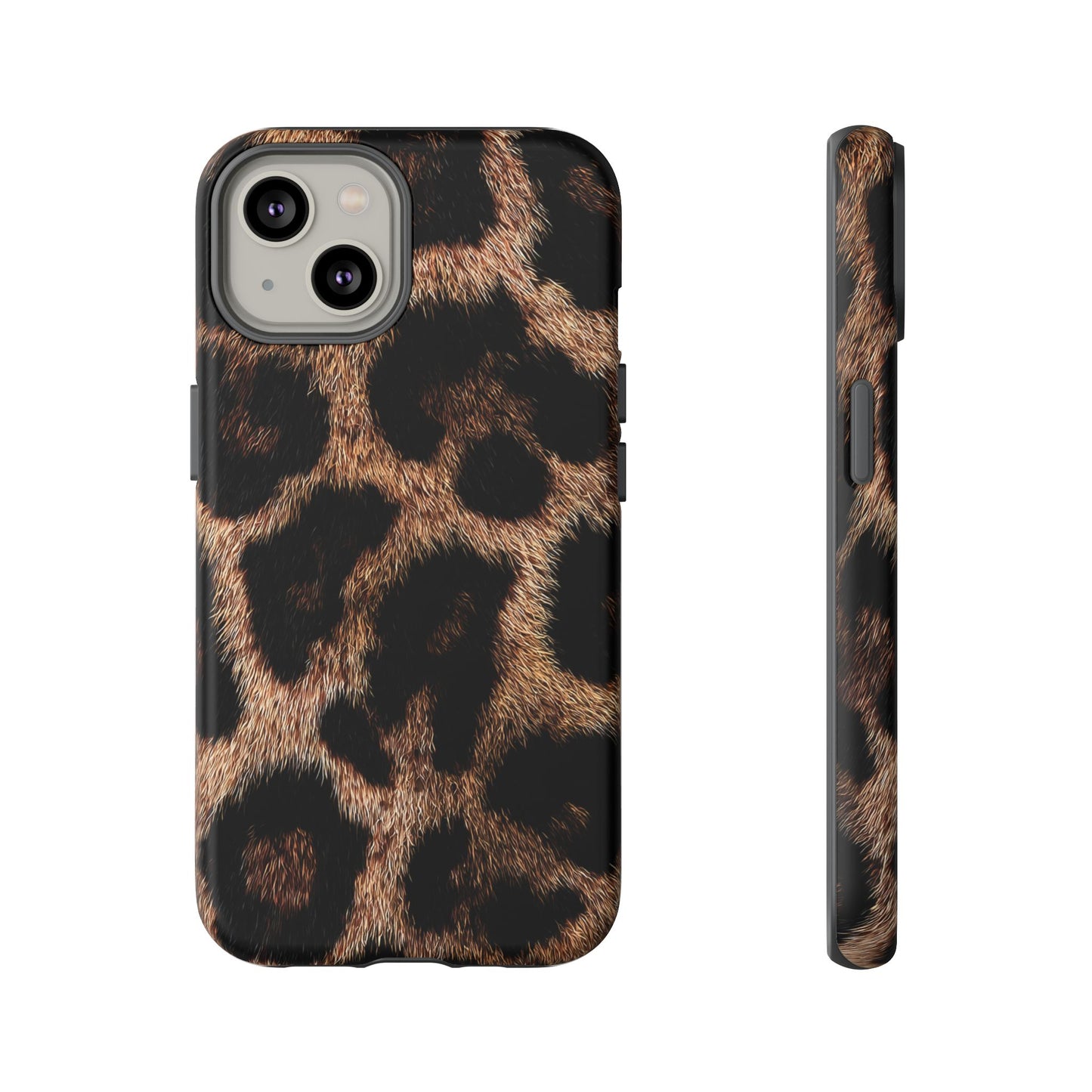 iPhone 17 Pro Max Case | Leopard (Tough)