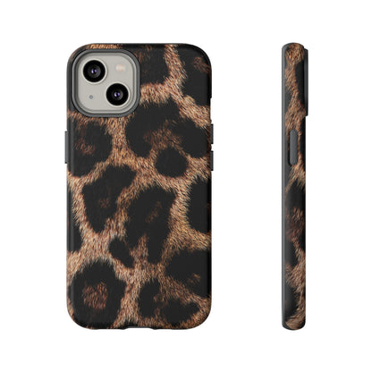 iPhone 17 Pro Max Case | Leopard (Tough)