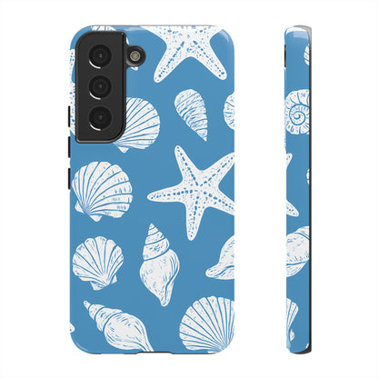 iPhone 17 Pro Max Case | White Star (Tough)