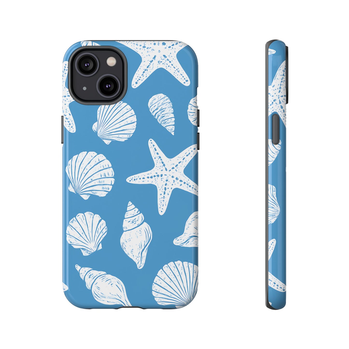 iPhone 17 Pro Max Case | White Star (Tough)
