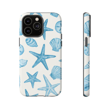 iPhone 17 Pro Max Case | Blue Star (Tough)