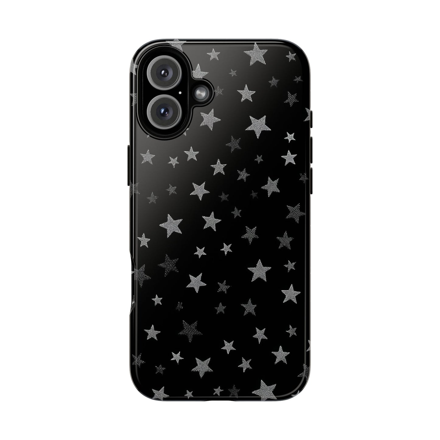 iPhone 17 Pro Max Case | Y2K Star (Tough)