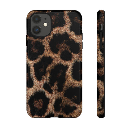iPhone 17 Pro Max Case | Leopard (Tough)