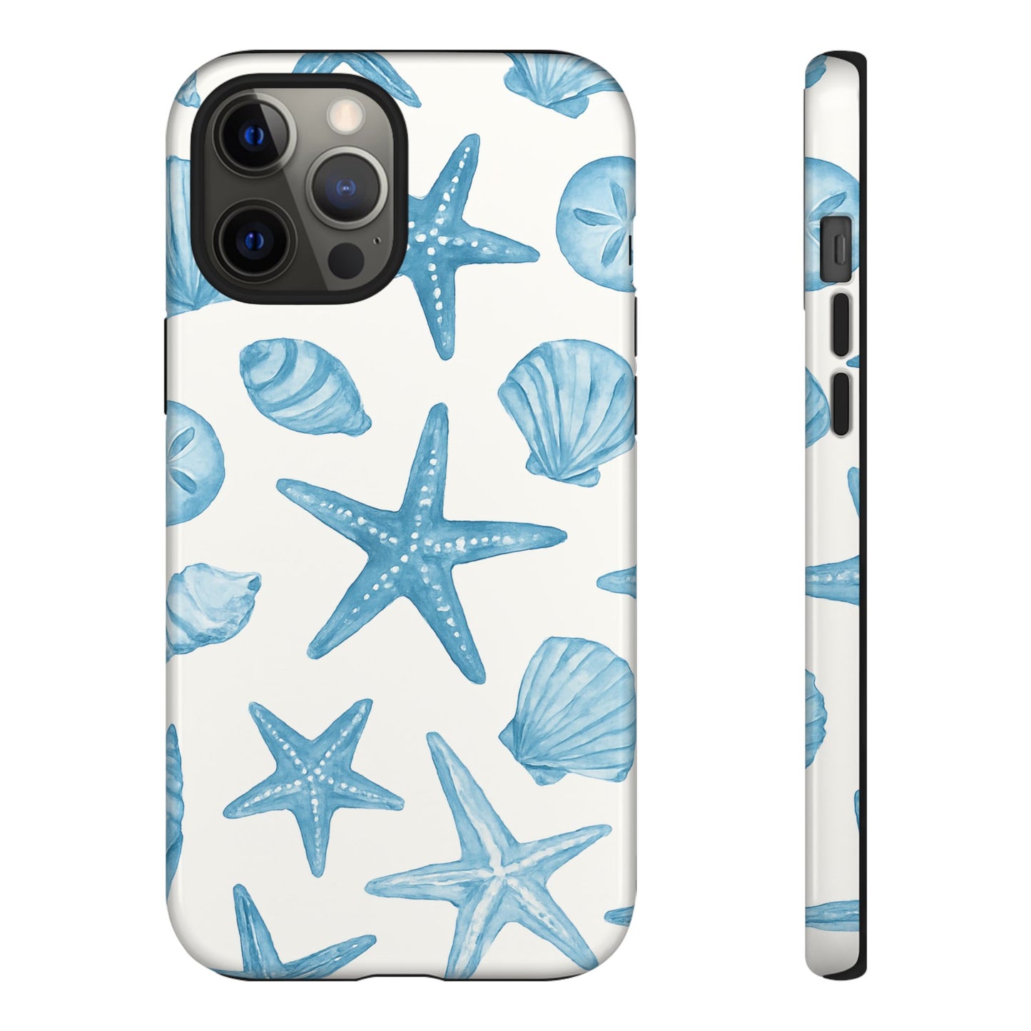 iPhone 17 Pro Max Case | Blue Star (Tough)
