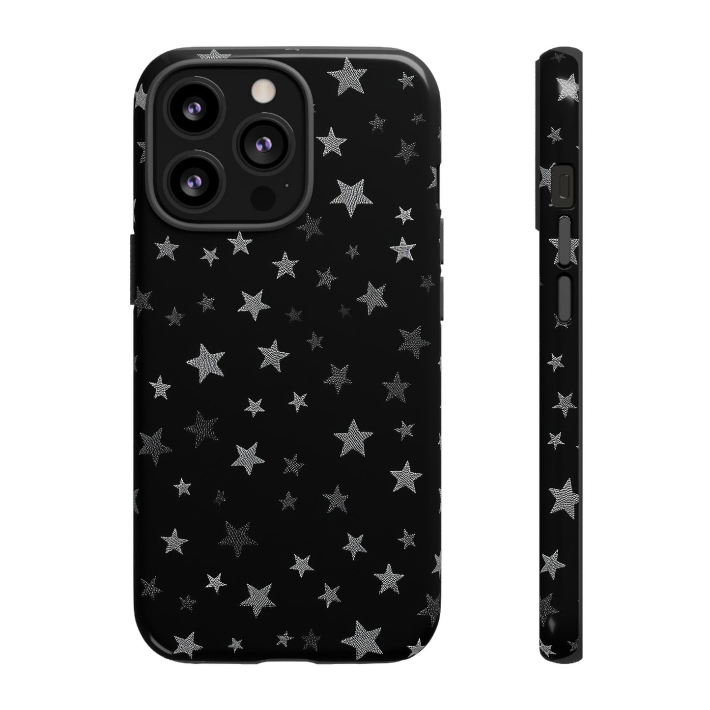 iPhone 17 Pro Max Case | Y2K Star (Tough)
