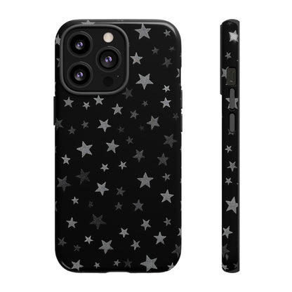 iPhone 17 Pro Max Case | Y2K Star (Tough)