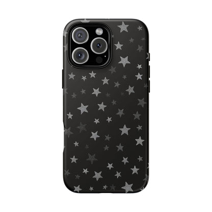 iPhone 17 Pro Max Case | Y2K Star (Tough)