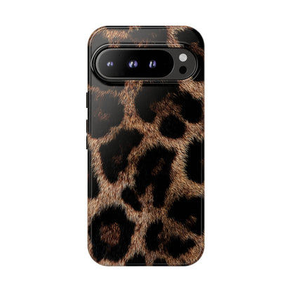 iPhone 17 Pro Max Case | Leopard (Tough)