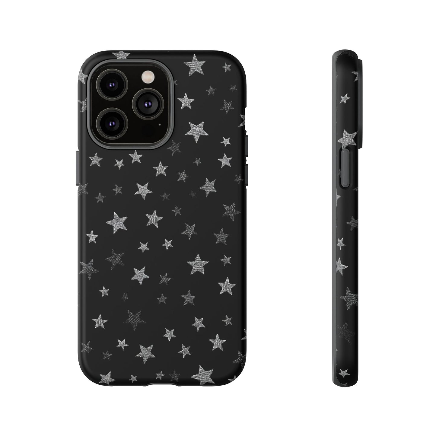 iPhone 17 Pro Max Case | Y2K Star (Tough)