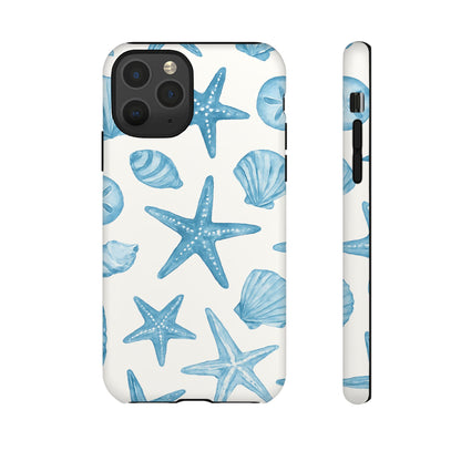 iPhone 17 Pro Max Case | Blue Star (Tough)
