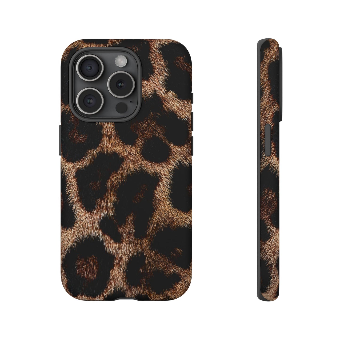 iPhone 17 Pro Max Case | Leopard (Tough)