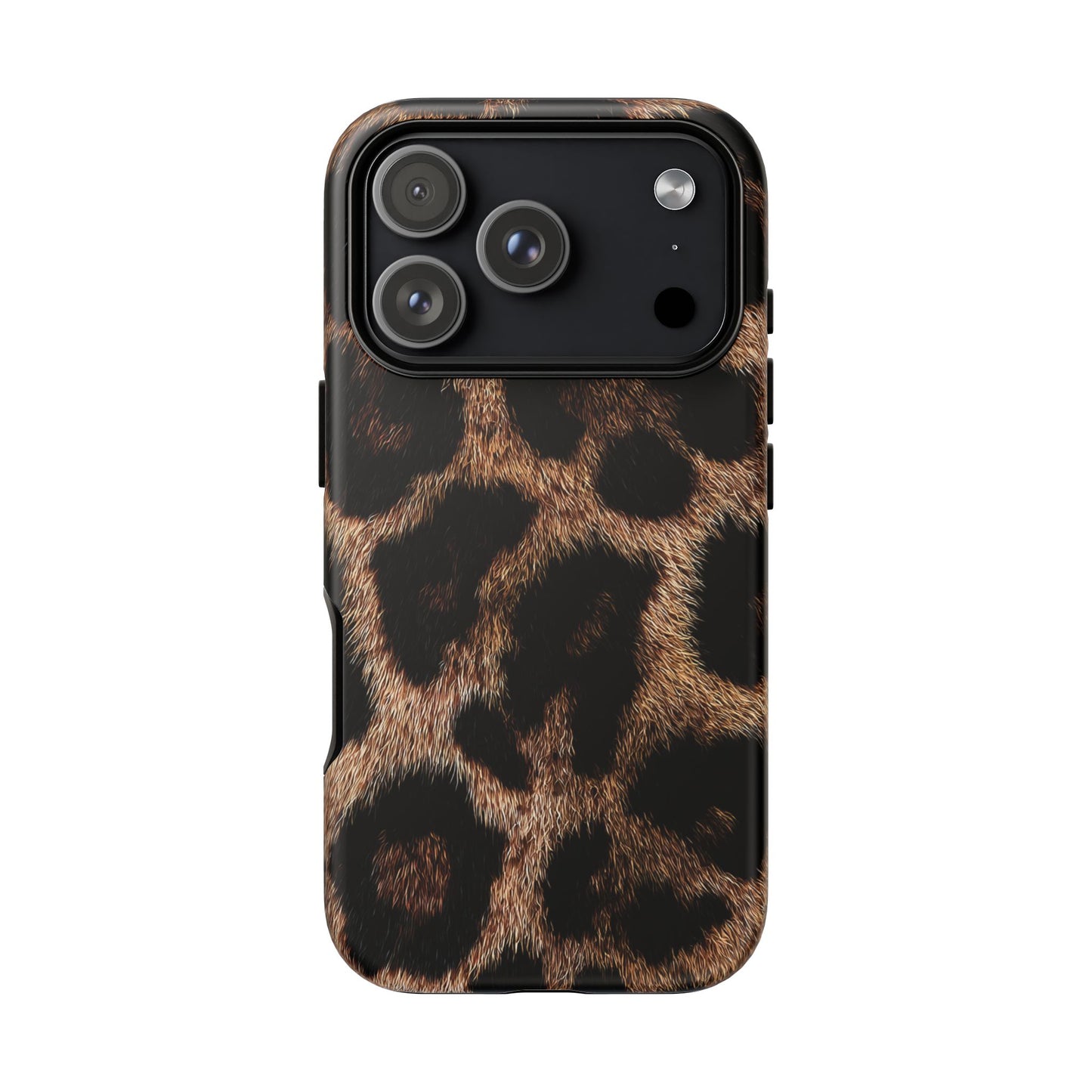 iPhone 17 Pro Max Case | Leopard (Tough)