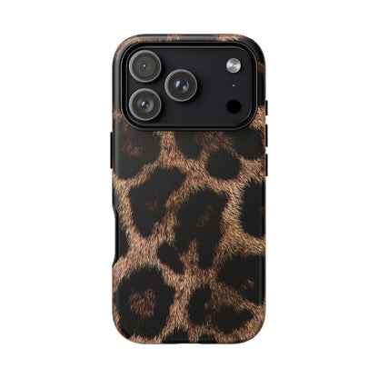 iPhone 17 Pro Max Case | Leopard (Tough)